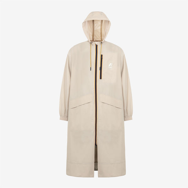 k way LE VRAI 2.1 AMIABLE PRADEL SOEUR GREY LT CALCE