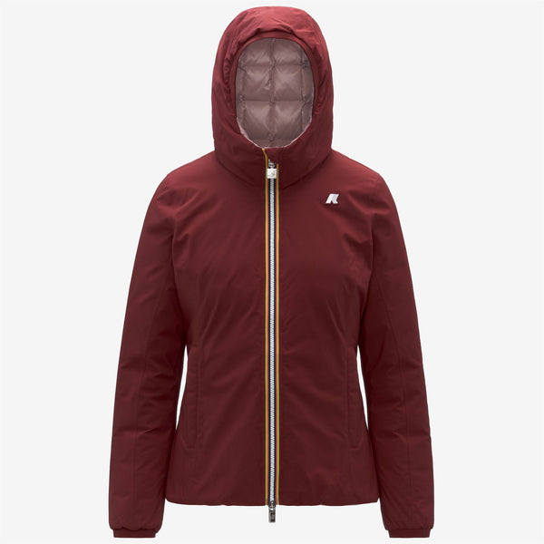 k way LILY ST THERMO REVERSIBLE RED SYRAH-ROSE PINKISH