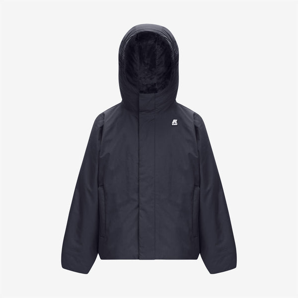 k way P. JACK RIPSTOP MARMOTTA BLUE DEPTH-BLUE DEPTHS