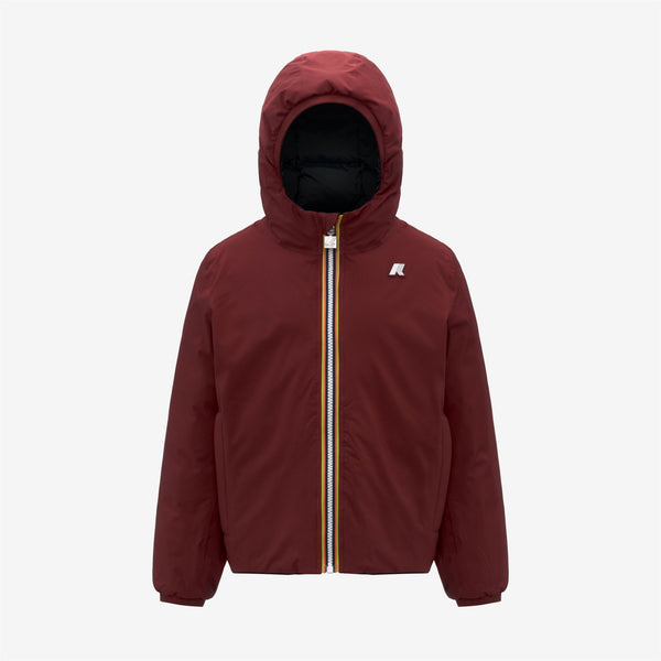 k way P. JACK ST THERMO REVERSIBLE RED SYRAH-BLACK PURE