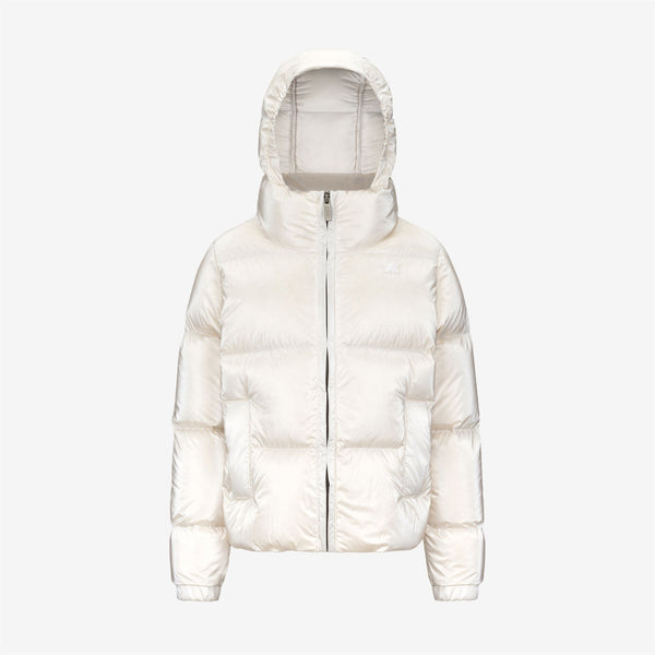 k way P. LETHILLE THERMO PEARLY WHITE GARDENIA COMBO