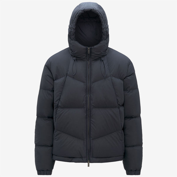 k way QUILL THERMO LIGHT RIPSTOP BLUE AIRFORCE COMBO