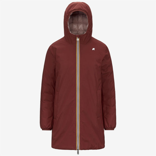 k way SOPHIE ST THERMO REVERSIBLE RED SYRAH-ROSE PINKISH