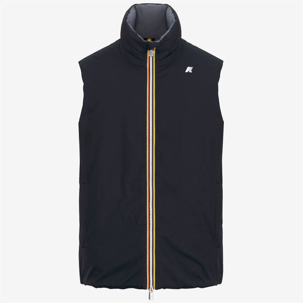 k way VALEN ST THERMO REVERSIBLE BLUE D-GREY BLUE A