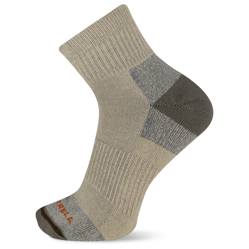 k. bell socks Merrell Moab Hiker Ankle Socks OATMEAL
