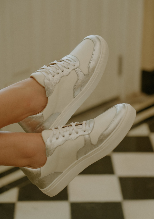 kaanas Asscher Silver 5M