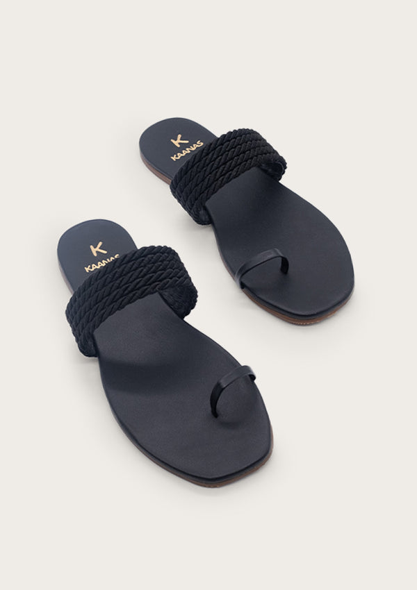 Kaanas Banderas Black Black