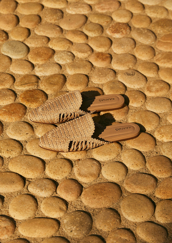 kaanas Faya Blush Blush