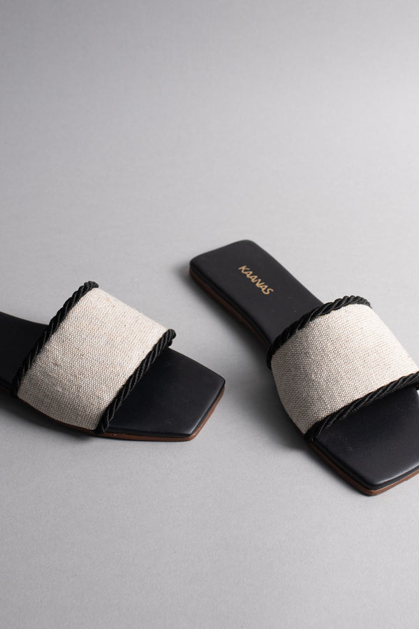 Kaanas Finn Black Black