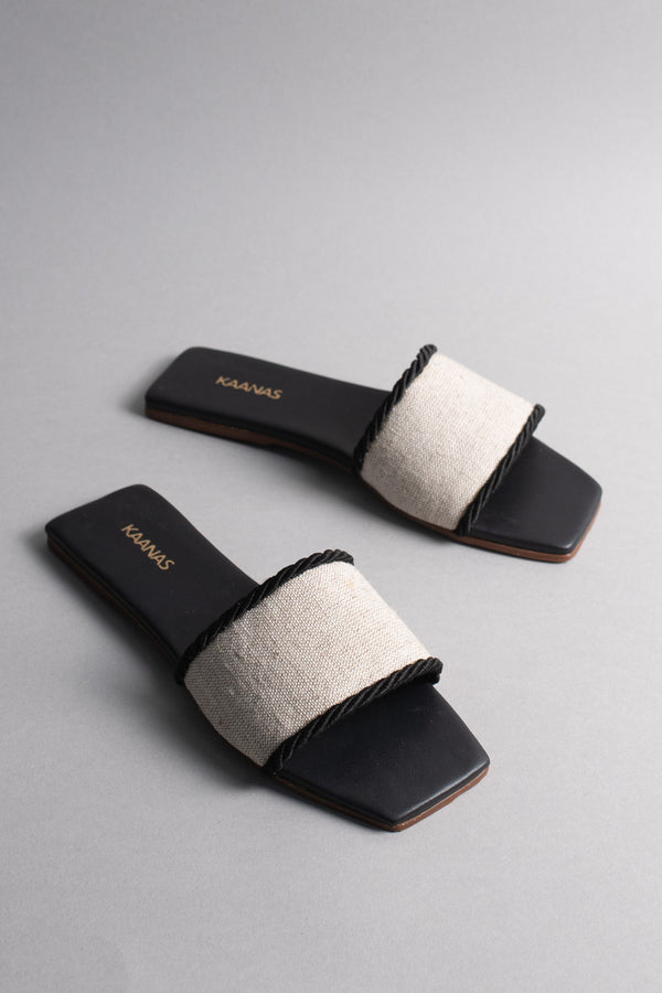 kaanas Finn Black Black