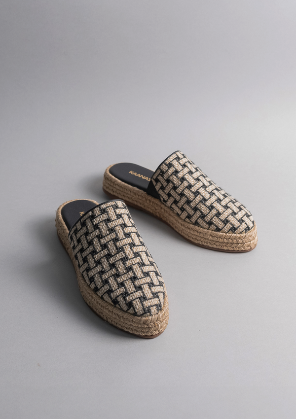 kaanas Gia Black Black