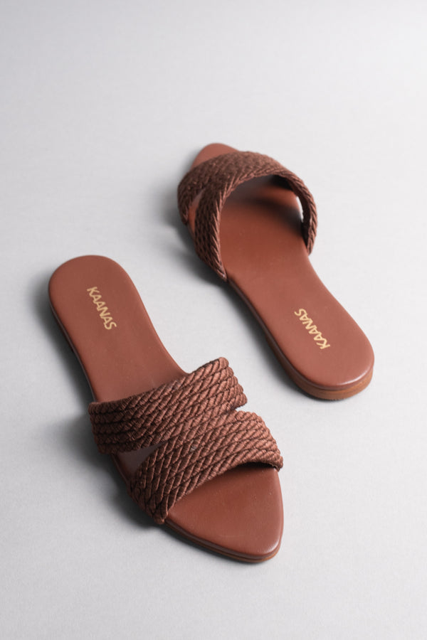 kaanas Ivy Chocolate Chocolate