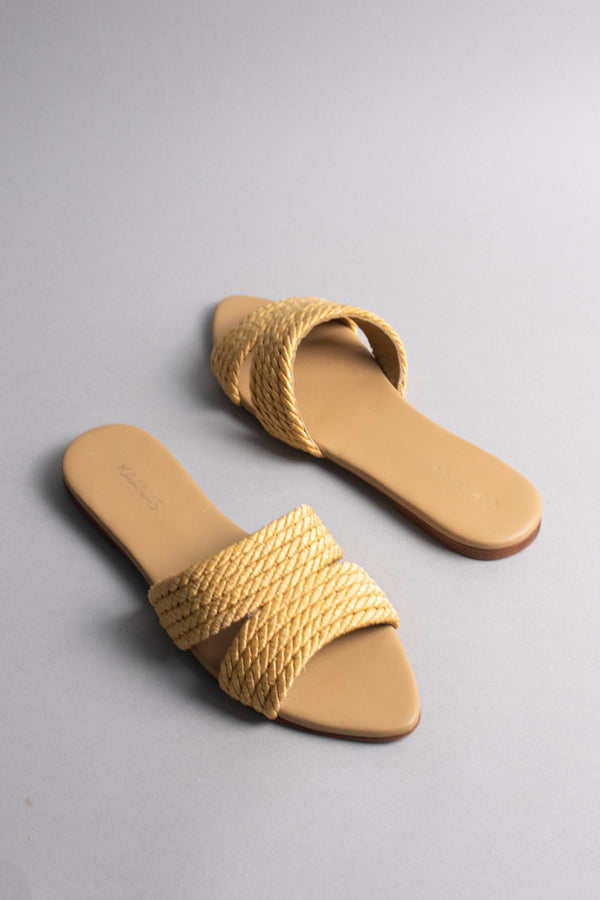 Kaanas Ivy Natural Natural