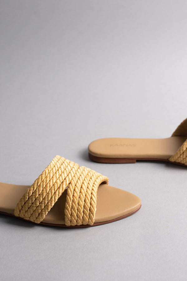 kaanas Ivy Natural Natural