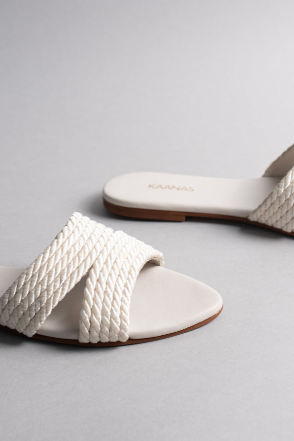 Kaanas Ivy Off White Off White