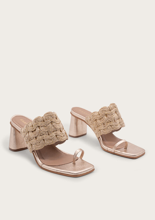 Kaanas Lotus Gold Gold