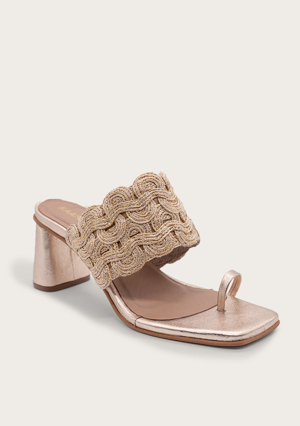 Kaanas Lotus Gold Gold