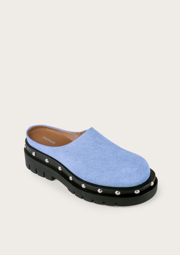 Kaanas Meg Indigo Indigo