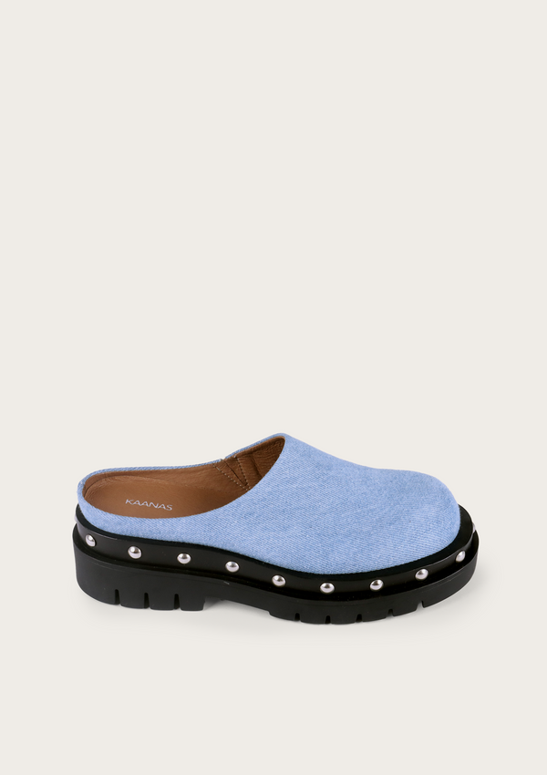 Kaanas Meg Indigo Indigo