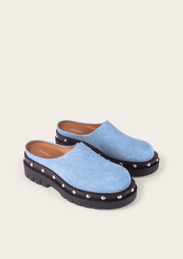 kaanas Meg Indigo Indigo