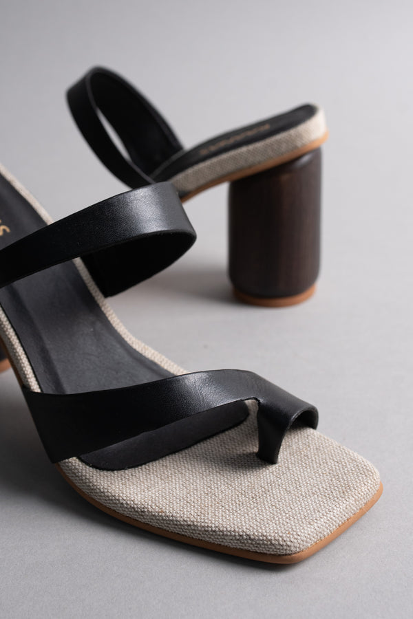 Kaanas Otto Black Black