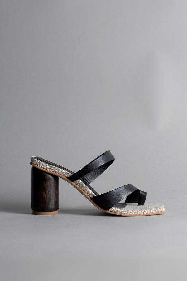 Kaanas Otto Black Black