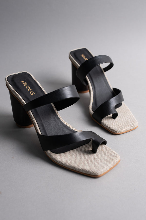 kaanas Otto Black Black