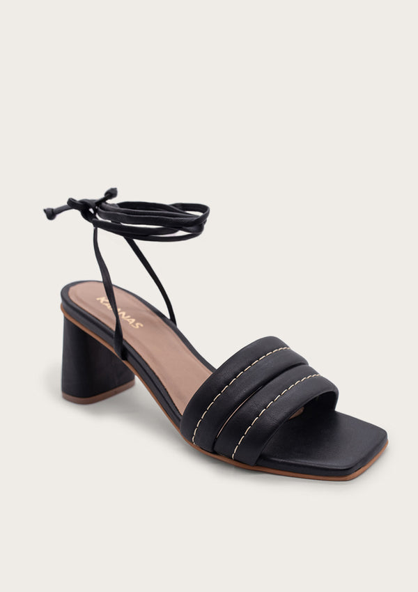 Kaanas Pandora Black Black