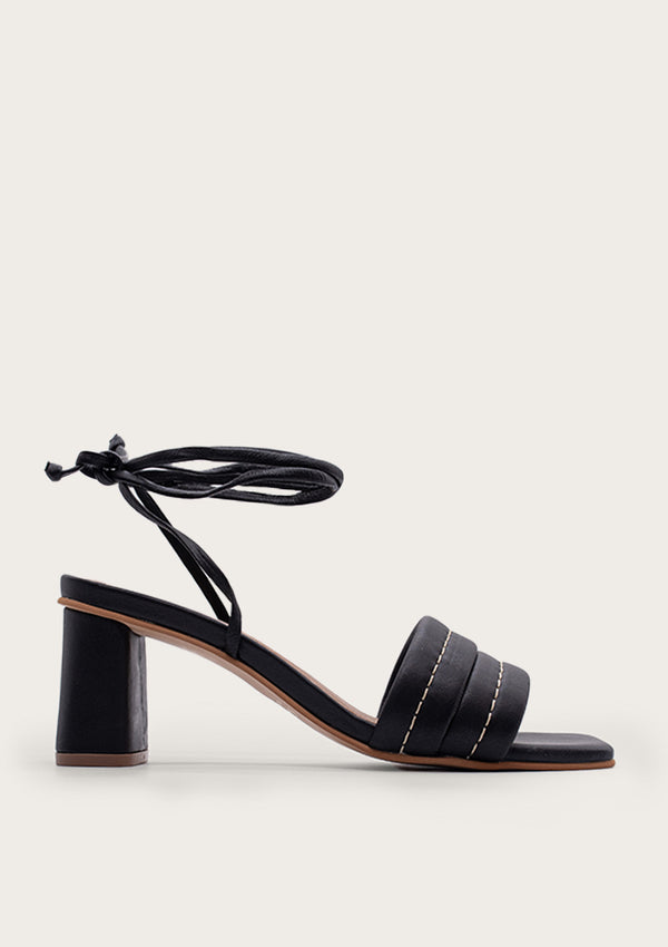 Kaanas Pandora Black Black