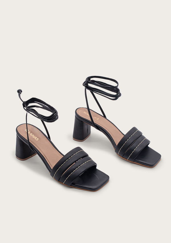 kaanas Pandora Black Black