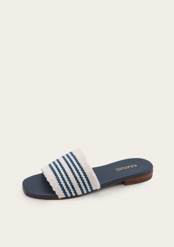 Kaanas Sage Navy Navy