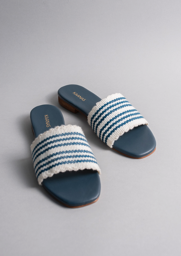 Kaanas Sage Navy Navy