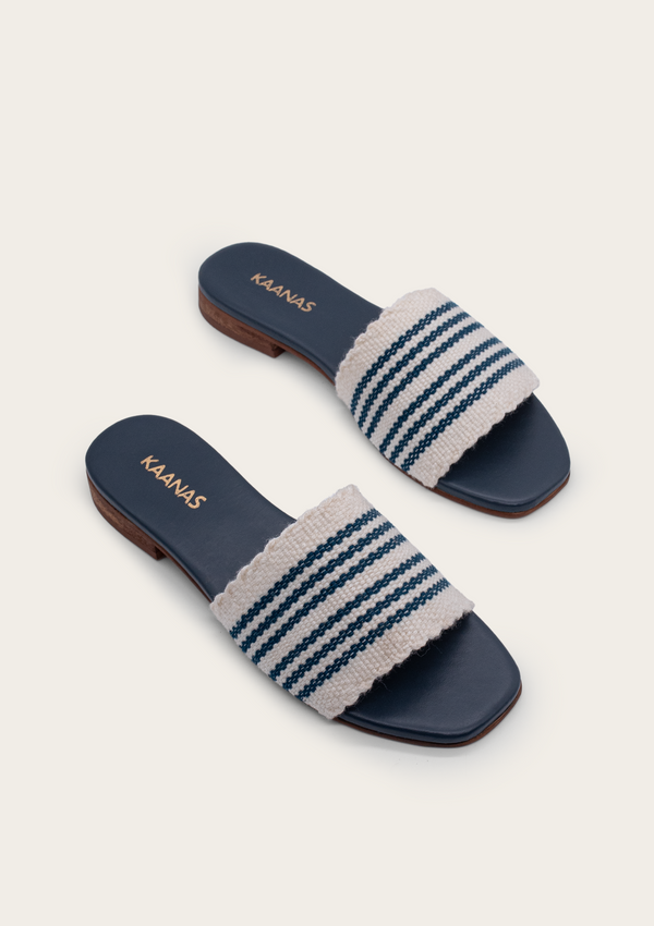 kaanas Sage Navy Navy