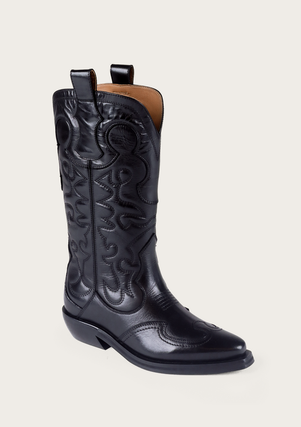 Kaanas Zeke Black Black