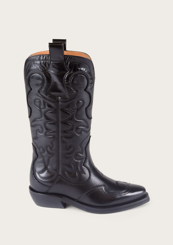 Kaanas Zeke Black Black