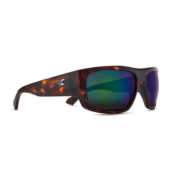 Kaenon Burnet Full Coverage Polarized Sunglasses