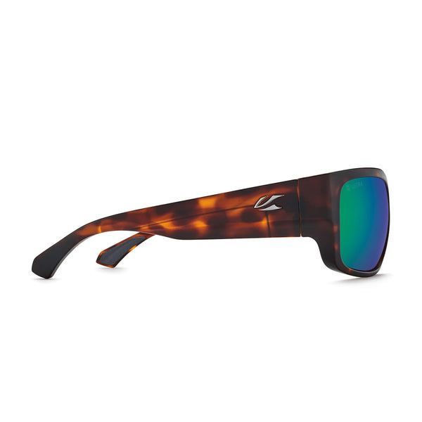 Kaenon Burnet Full Coverage Polarized Sunglasses