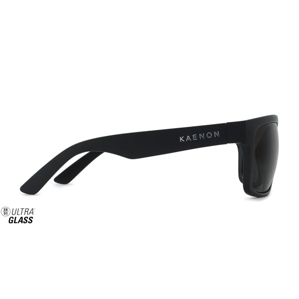 Kaenon Burnet XL ULTRA Glass Polarized Sunglasses