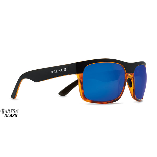 Kaenon Burnet XL ULTRA Glass Polarized Sunglasses