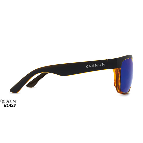 Kaenon Burnet XL ULTRA Glass Polarized Sunglasses