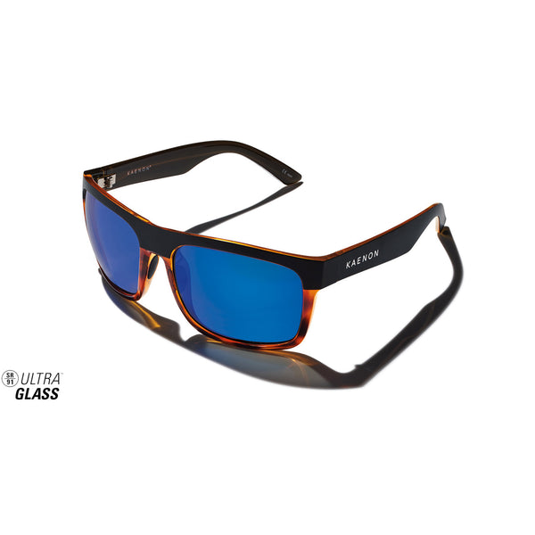 Kaenon Burnet XL ULTRA Glass Polarized Sunglasses