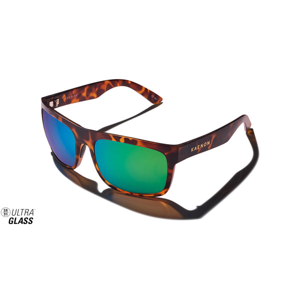 Kaenon Burnet XL ULTRA Glass Polarized Sunglasses