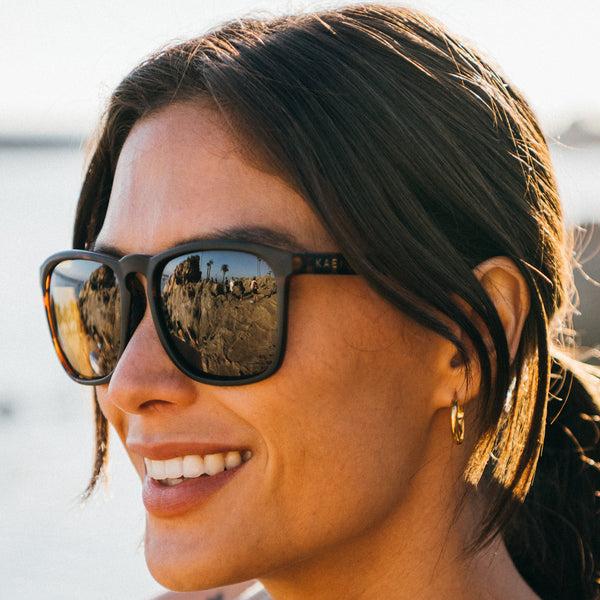 Kaenon Cambria Polarized Sunglasses
