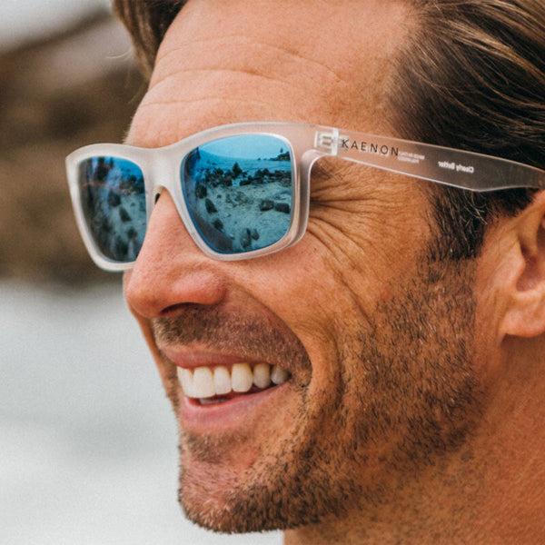 Kaenon Clarke Polarized Sunglasses