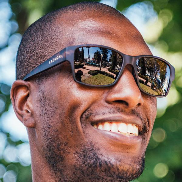 Kaenon El Cap Polarized Sunglasses