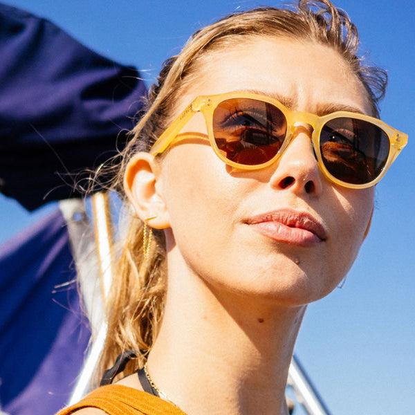 Kaenon Pacifica Polarized Sunglasses