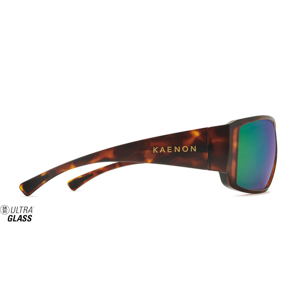 Kaenon Truckee ULTRA Glass Polarized Sunglasses