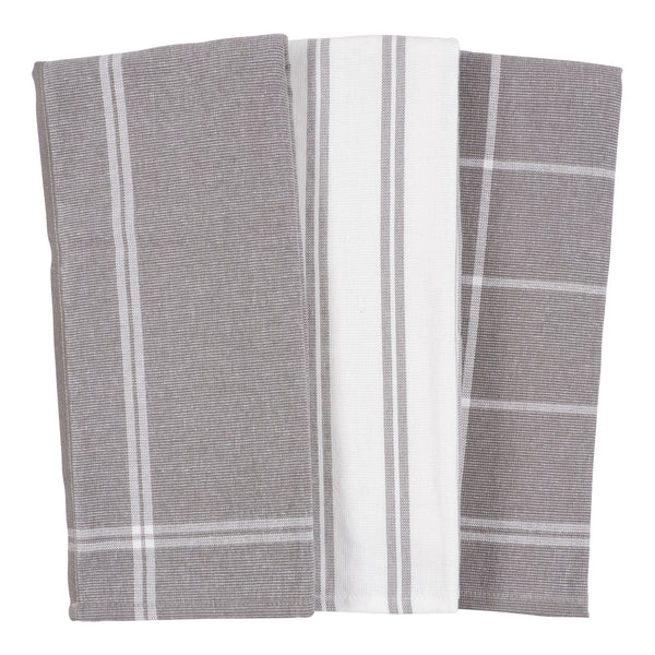 kaf home Canopy Lane Dual Purpose Turkish Kitchen Towels