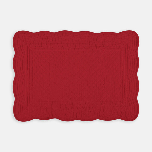 Kaf Home Boutis Rectangle Placemats