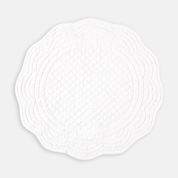 Kaf Home Boutis Round Placemats